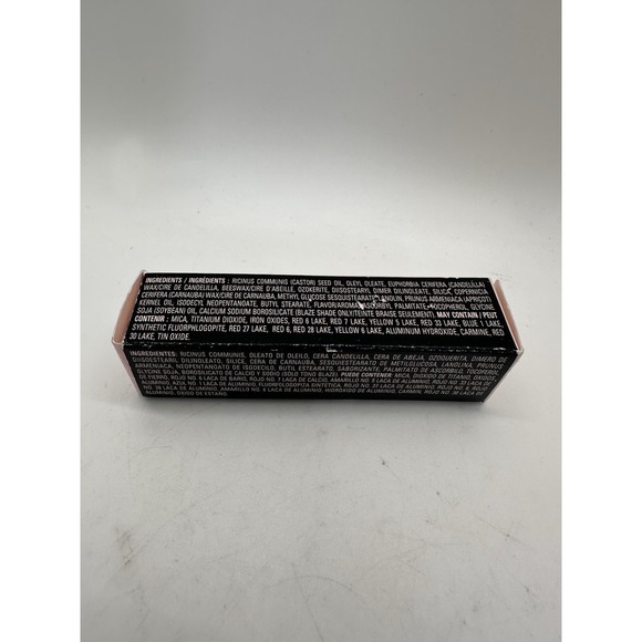 Mary Kay Creme Lipstick Really Red 050075 Discontinued Vintage w/ Box - Picture 2 of 3